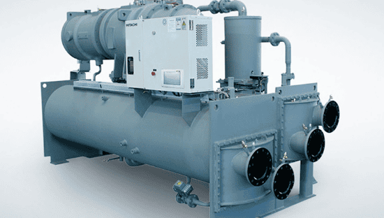 Thiết kế thi công hệ thống điều hòa Chiller giải nhiệt nước