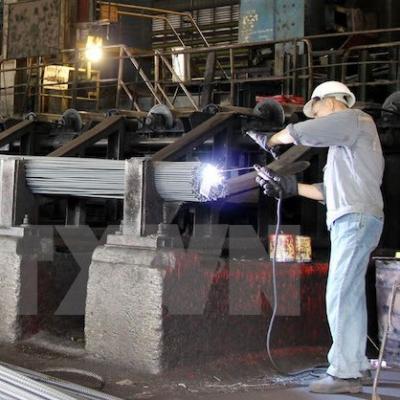 Thị Trường Thép Trong Nước Có Xu Hướng Tiếp Tục Tăng Gía